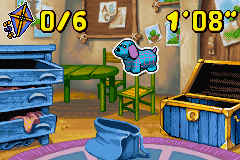 Franklin's Great Adventures screenshot 5 for GameBoy Advance